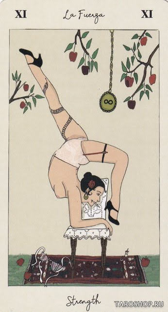Tarot De Carlotydes